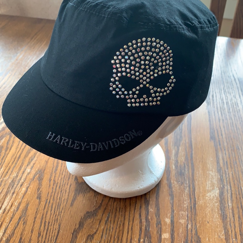 Women’s Harley Davidson cap, great shape